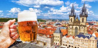 Cseh sörök – melyik a 15 legjobb Cseh sör márka? cseh sörök