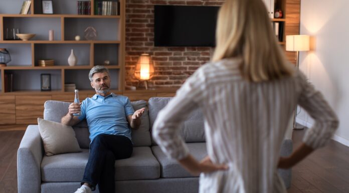 Családi konfliktusoknál nem jó tanácsadó az alkohol családi problémák