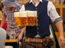 Sörfesztiválok Európában