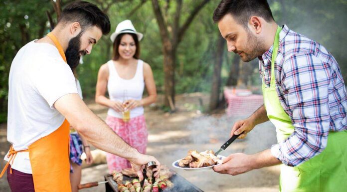 A faszenes grill előnyei