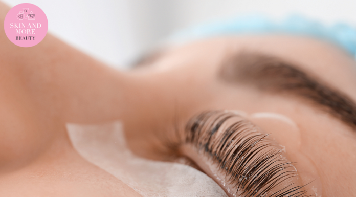 Szempilla lifting – Természetesen tökéletes pillák a Skin and More Beauty Szépségszalonban