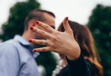 Jegygyűrű, eljegyzési gyűrű, karikagyűrű jegygyűrű