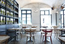 Letisztult arcát mutatja a fine dining a budapesti MÁK étteremben