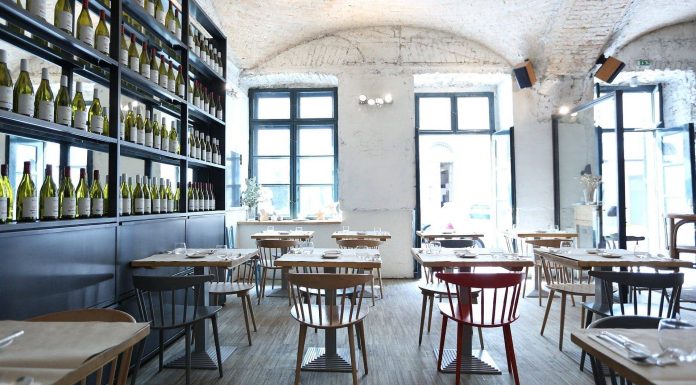 Letisztult arcát mutatja a fine dining a budapesti MÁK étteremben