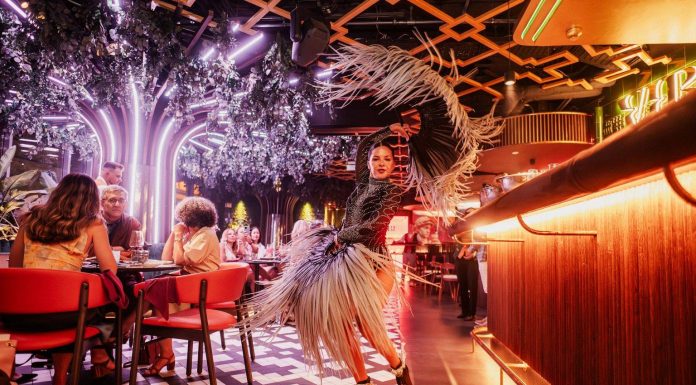 Exkluzív étterem Budapesten – a VIBE Budapest modern mulató fine dininggal és show-val