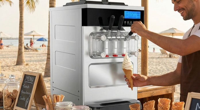 Mire figyeljen fagylaltgép bérlés előtt?