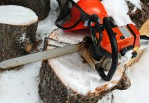 Téli kihívások és megoldások a láncfűrész használata során