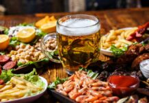 Kognitív étkezés: amikor az étrend nem fogyókúra, hanem agyüzemanyag ételek sörrel