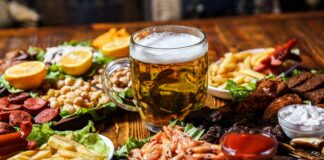 Kognitív étkezés: amikor az étrend nem fogyókúra, hanem agyüzemanyag ételek sörrel