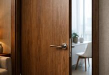 A részlet, ami összeköti a szobák hangulatát