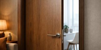 A részlet, ami összeköti a szobák hangulatát