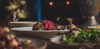 Mitől válik vonzóvá egy étterem? ételfotózás