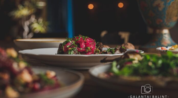 Mitől válik vonzóvá egy étterem? ételfotózás